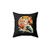 Neko Sushi Wave Pillow featuring a cute cat design inspired by Japanese art