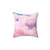 Candy Sky Pillow - Soft and Dreamy Landscape Design