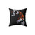 Tribal Red Panda Pillow - Cute Animal Accent Decor