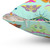 Vibrant Butterfly and Moth Pillow
