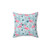 Flamingo Fever Decorative Pillow