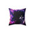 Space Surfing II Pillow - Cosmic and Galactic Design