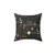 Haunted Attic Pillow - Spooky Home Decor