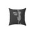 Grey Tabby Cat Hanging On Pillow - Funny Pet Decor
