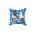 G-FORCE Battle of the Planets Themed Pillow