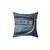 Blue Jean Pocket Pillow