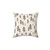 Fir Tree Pattern Decorative Pillow
