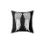 Daryl Dixon Zombie Themed Decorative Pillow