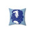 Fire Emblem Three Houses Blue Lions Emblem Pillow