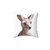 Soft Kangaroo Pillow for Nursery or Bedroom