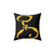 Call of Cthulhu The Yellow Sign Pillow