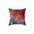 Dragon vs Phoenix Mythical Creature Pillow