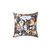 Pupper Party Pillow - Cute Dog Breed Decorative Cushion