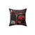 Mothman Juice Box Decorative Pillow