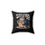 Satirical Fat Cat Wealth Tax Protest Pillow