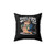 Satirical Fat Cat Wealth Tax Protest Pillow