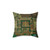Legend of Zelda Dark World Map Pillow