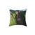 Walking the Old Paths Decorative Pillow
