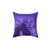 Ultra Violet Agate Gemstone Pillow