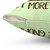 Funny Gnome Pillow with Quirky Saying