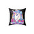 Unique unicorn-themed creature pillow design