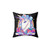 Unique unicorn-themed creature pillow design