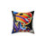 Sci-Fi Fantasy NEW WORLDS Pillow