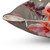 Coral Hibiscus Decorative Pillow