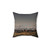 Icelandic Horses Throw Pillow