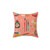Art Gang Decorative Throw Pillow