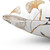Ginkgo Biloba Leaf Pattern Pillow