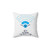 Funny Wifi Anger Pillow