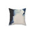 Ink Clouds I Decorative Throw Pillow