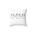 Cute Angular Cats Decorative Pillow