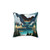 River Vista Decorative Pillow