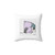 Us and Them Decorative Throw Pillow