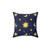 Celestial Mood Pillow - Vintage 90s Inspired Decor