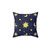 Celestial Mood Pillow - Vintage 90s Inspired Decor