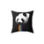 Pandalicious Panda Themed Decorative Pillow