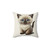 Siamese Kitten Classic Pillow