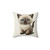 Siamese Kitten Classic Pillow