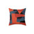 Abstract XXXIX Geometric Pillow