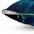 Midnight Water Landscape Pillow