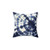 Indigo Tie Dye Pillow