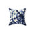 Indigo Tie Dye Pillow