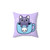 Nikury Black Magic Cat Pillow