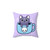 Nikury Black Magic Cat Pillow