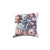 Pig-themed accent pillow for home decor