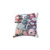 Pig-themed accent pillow for home decor