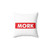 MORK SUPREMACY! Warhammer 40K Pillow
